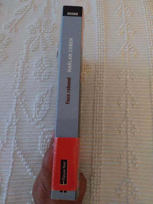 Faux rebond. Portes incluídos