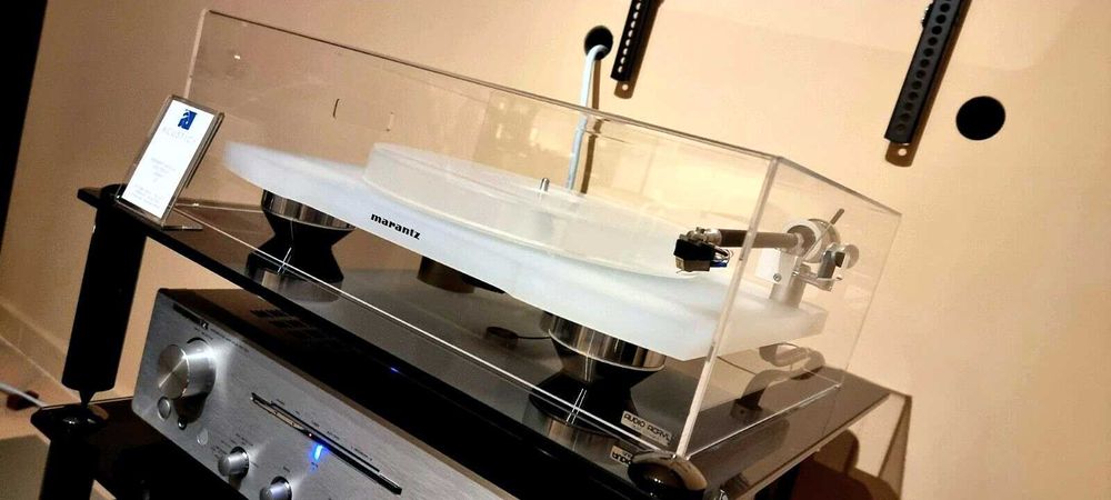 Pokrywa do gramofonu Marantz TT-15s1