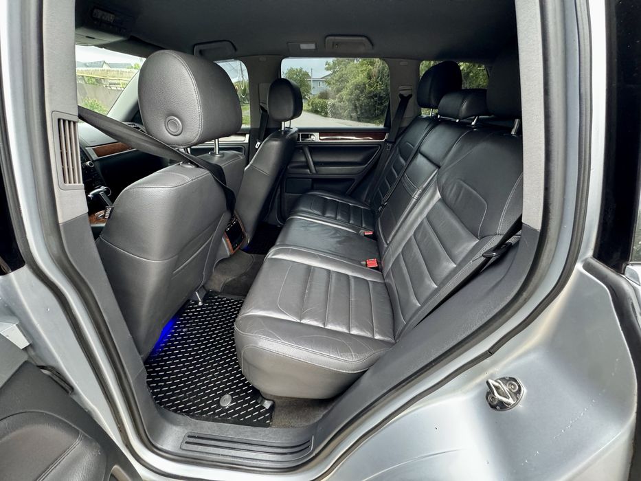 Volkswagen Touareg 2008г Рест