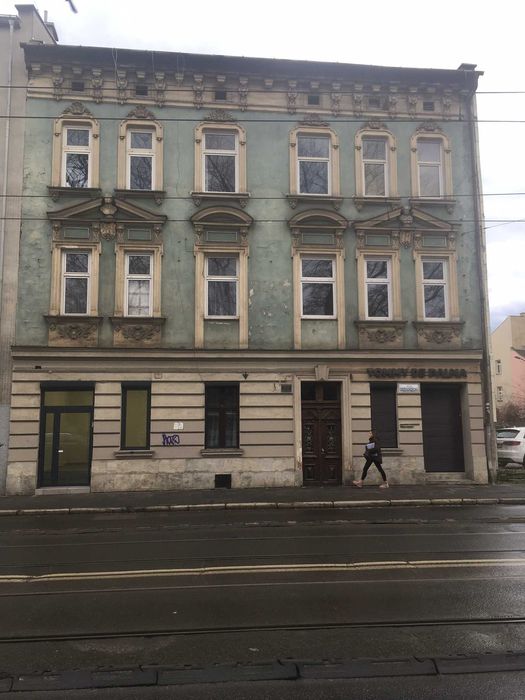 Lokal użytkowy 46mkw w centrum Krakowa