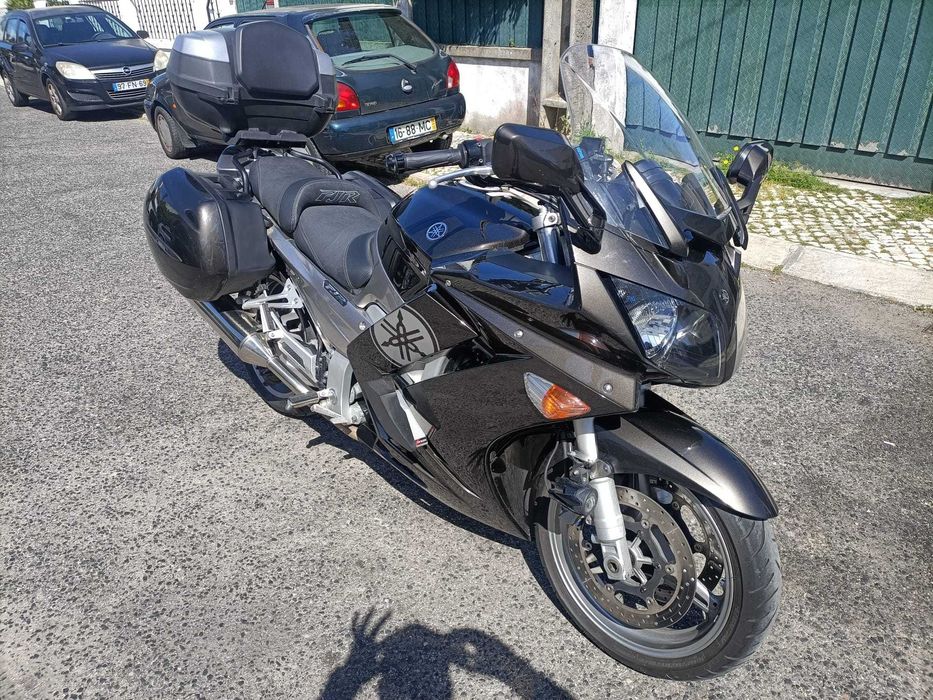 Yamaha FJR1300, 2011, ABS