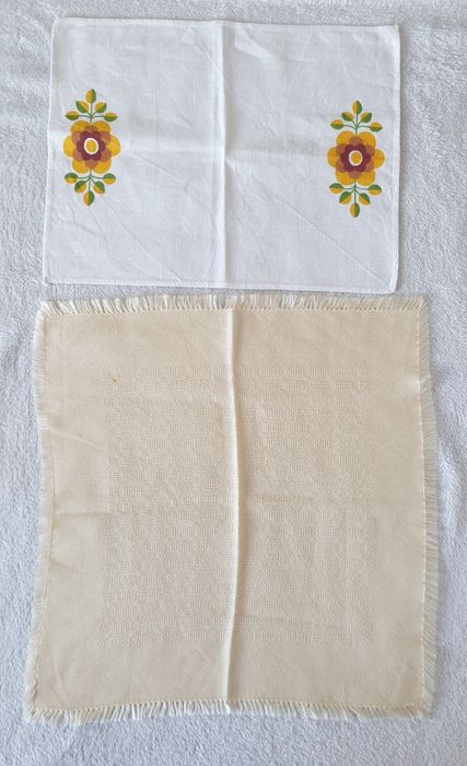 Serwetki/bieżniki PRL/ Vintage