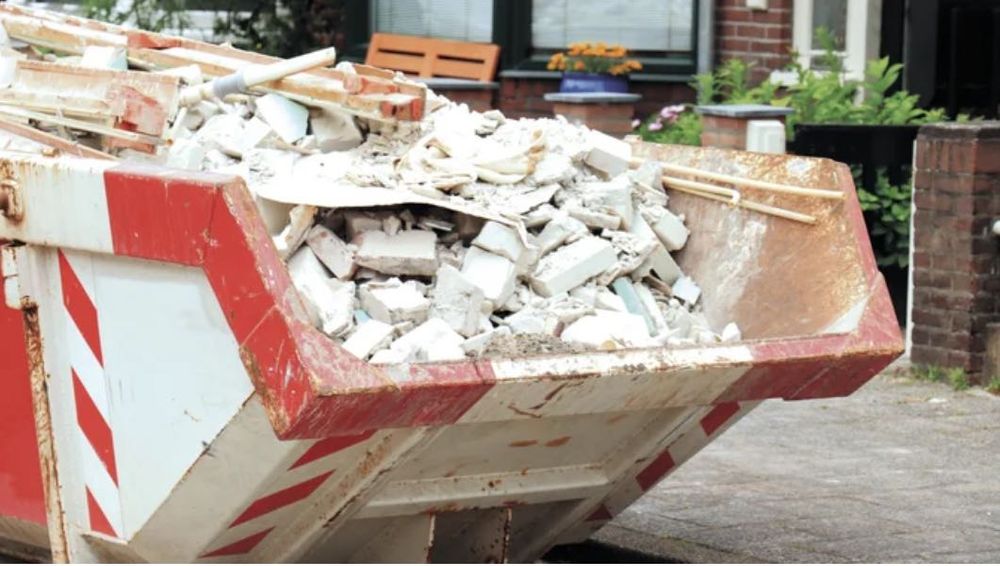 Entulhos , remoção , demolições , remodelações