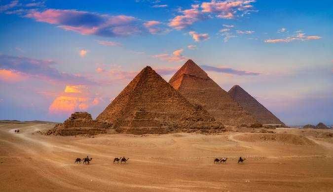 "Guia American Express - Egipto" -> NOVO