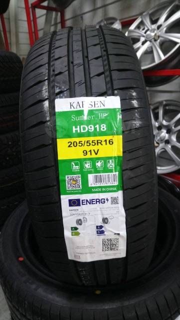 Літо шина Kapsen HD918 205/55 R16, усі розміри 26 рік!!!