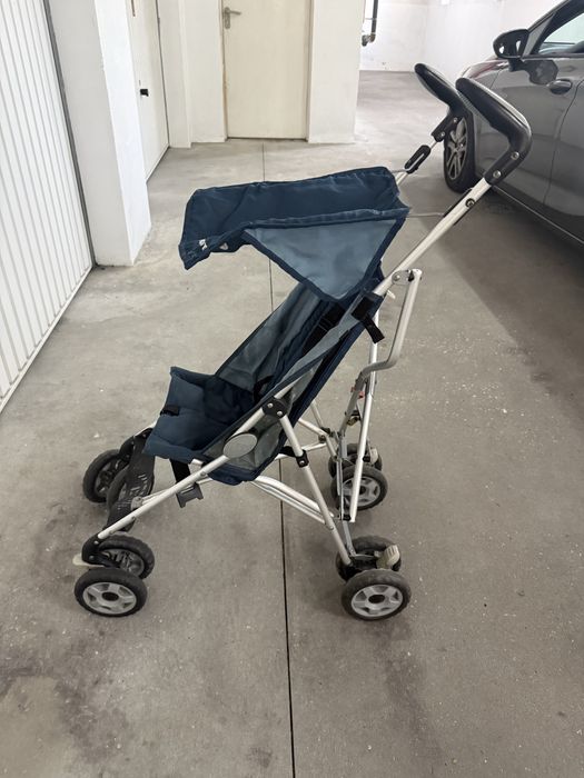 Carrinho de passeio Bengala Chivo