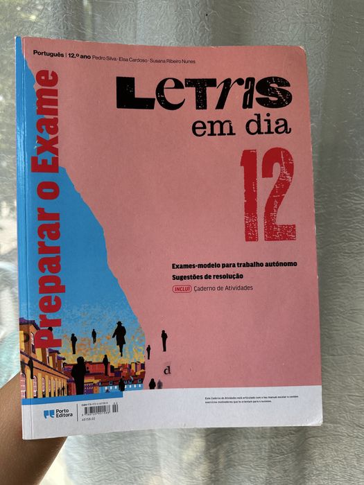 Português - Cadernos de Atividades 10° e 11.º Ano