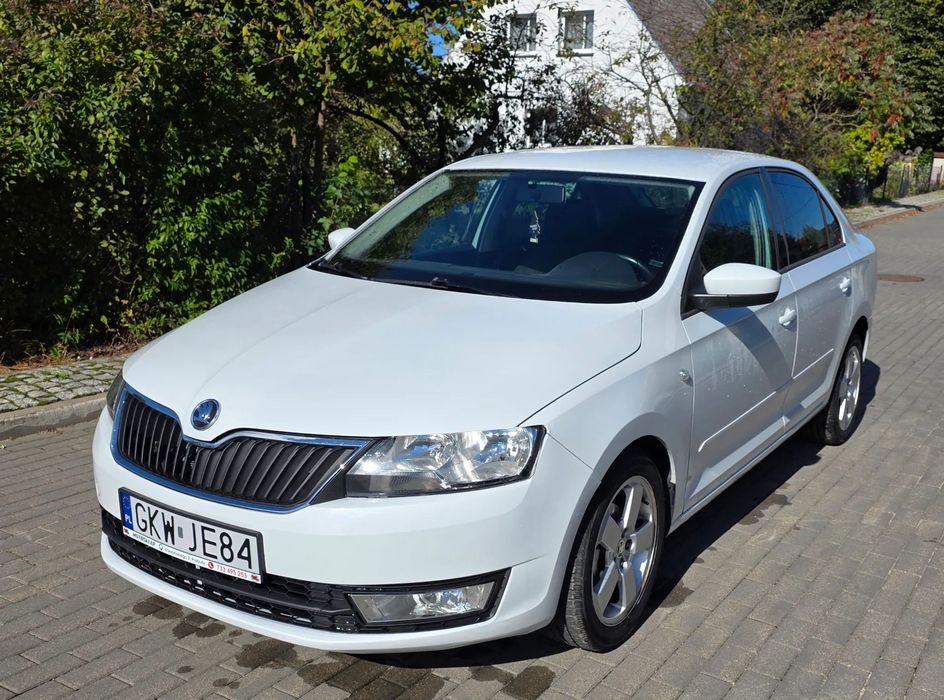 Škoda Rapid