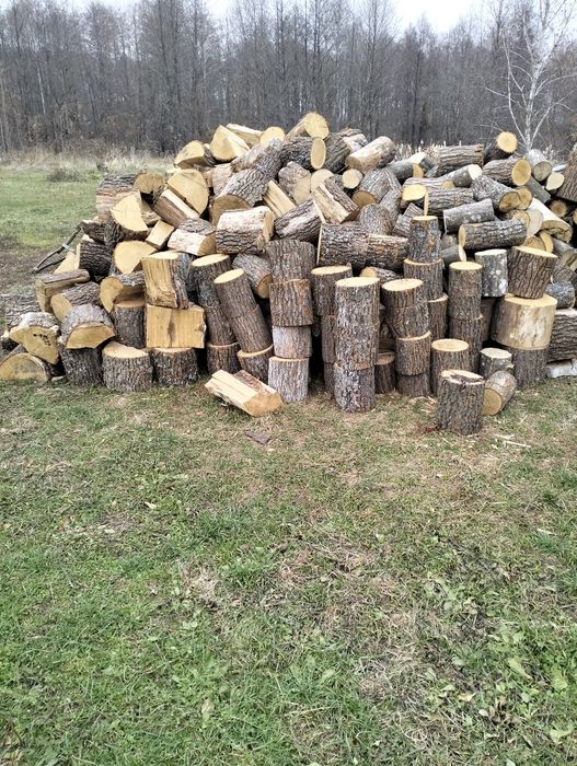 Продам дрова рубані