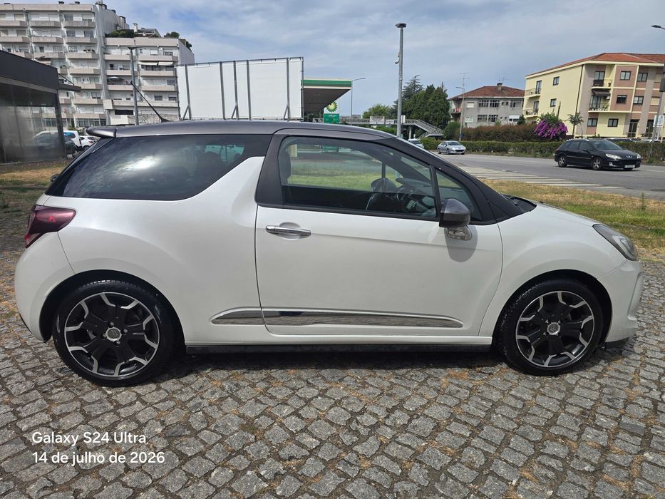 Vendo CITROEN DS3, 2014, 120CV