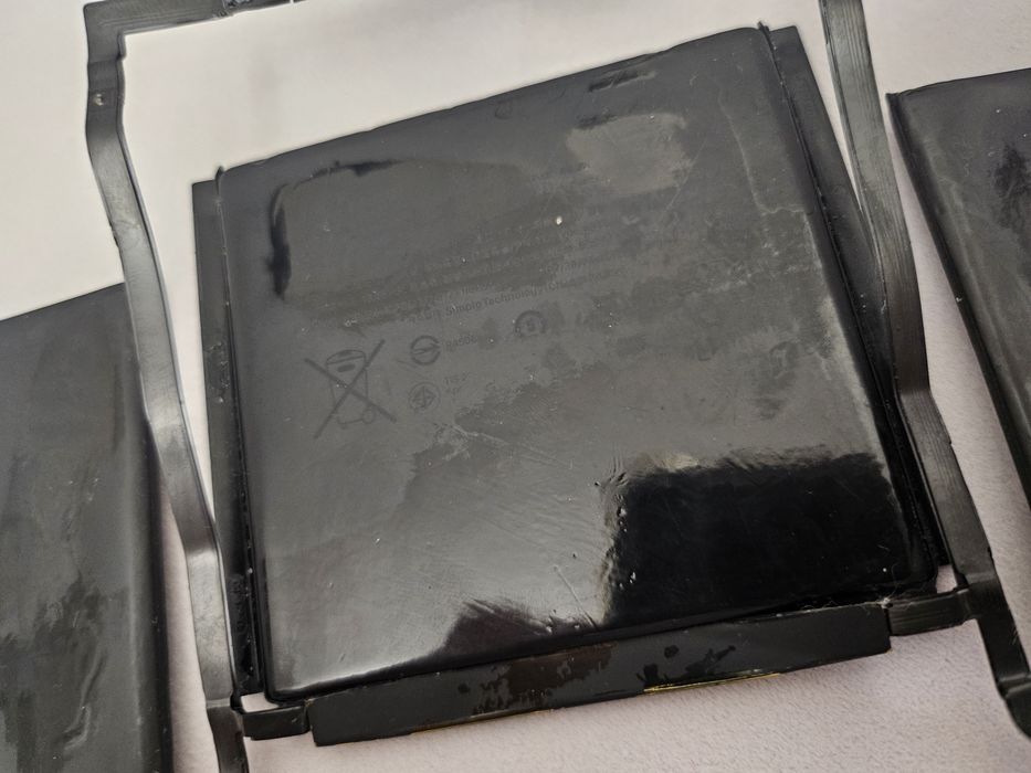 Аккумулятор mackbook pro A1706 2016-2107, Apple