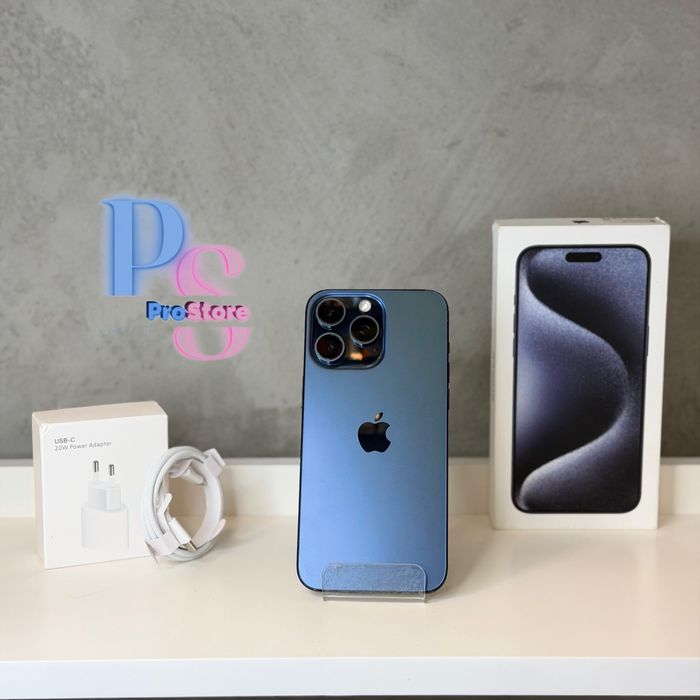 Apple iPhone 15 Pro Max 512GB| Bateria 87% | Gwarancja | Faktura Marża