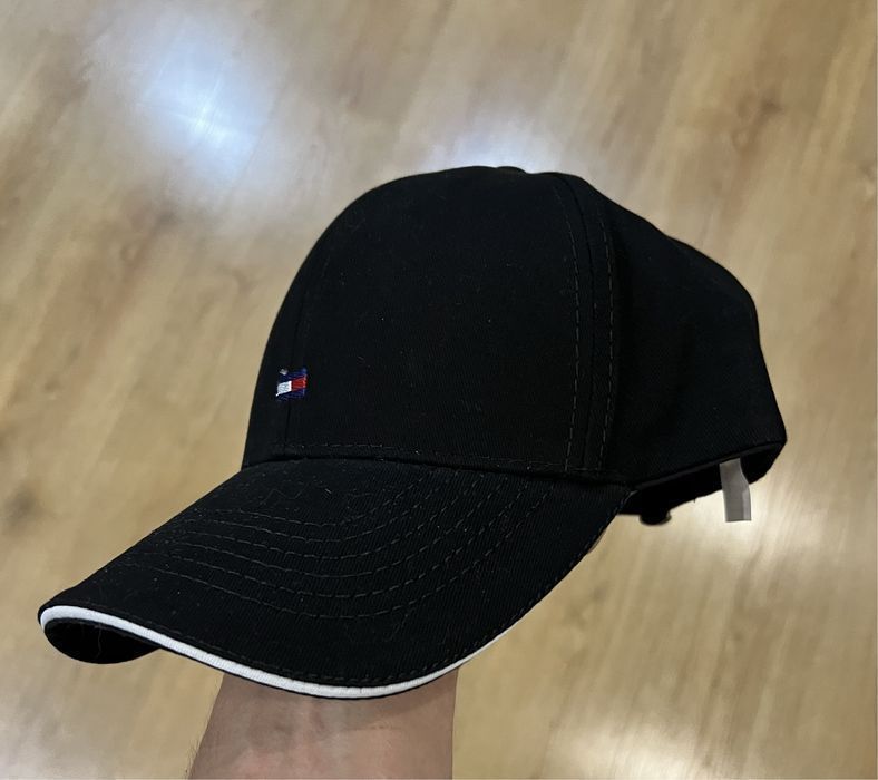 Кепка Tommy Hilfiger cotton