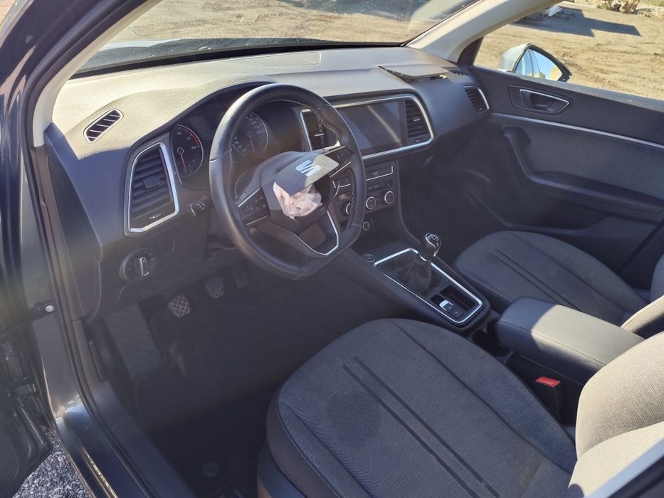 SEAT Ateca 1.0 TSI 2020