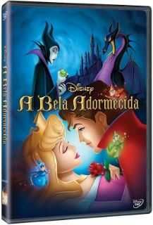 Filme em DVD: A Bela Adormecida Disney - NOVO! SELADO!