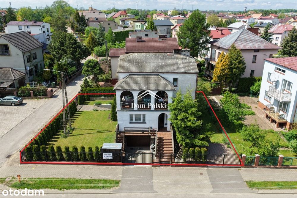 Dom 150m2 - 200 m od jeziora, Olecko, Baczyńskiego