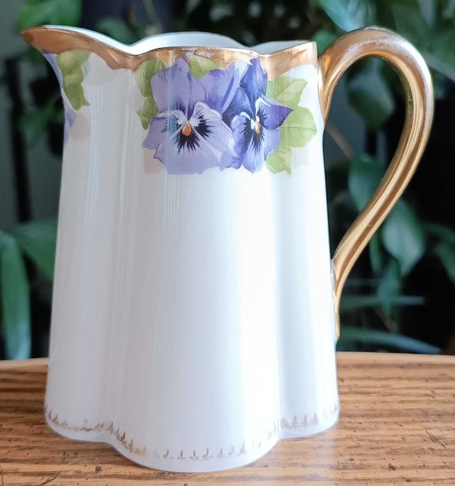 Porcelanowy serwis kawowo herbaciany Rosenthal, Viktoria Luise.