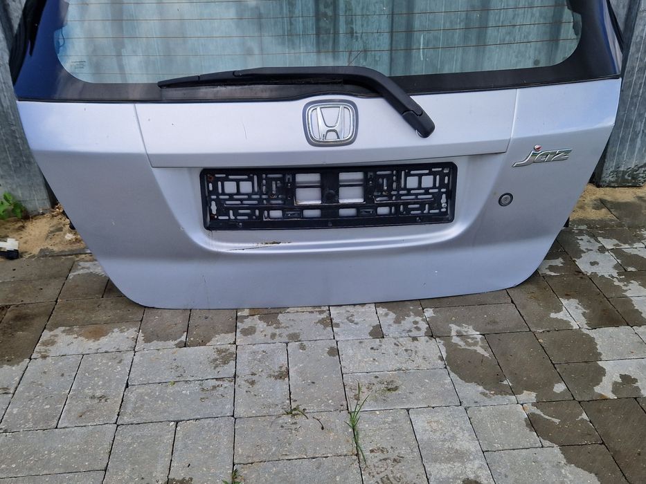 Klapa honda jazz 2