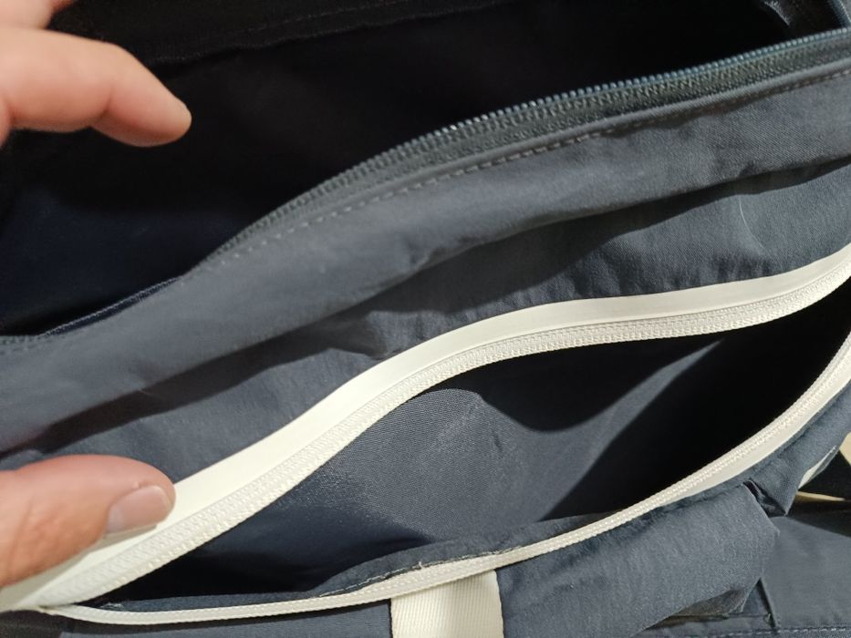 Mala/mochila usada ( impecável).