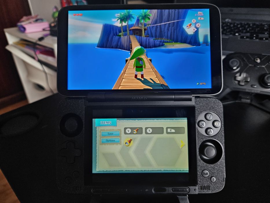 Ayaneo Pocket DS 16/512gb