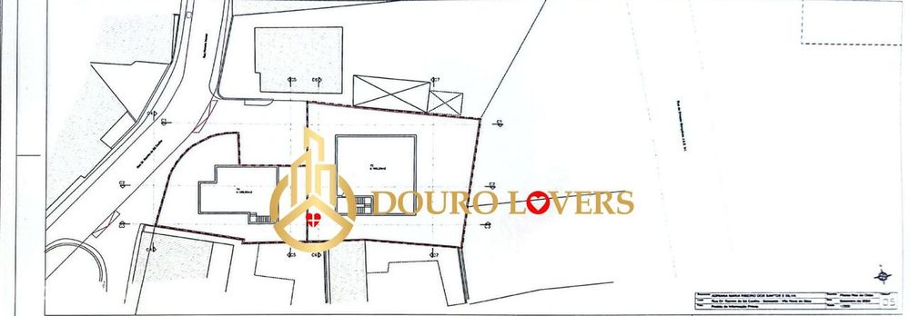Terreno com PIP aprovado –Vila Nova de Gaia — Pedroso E Seixezelo, Porto