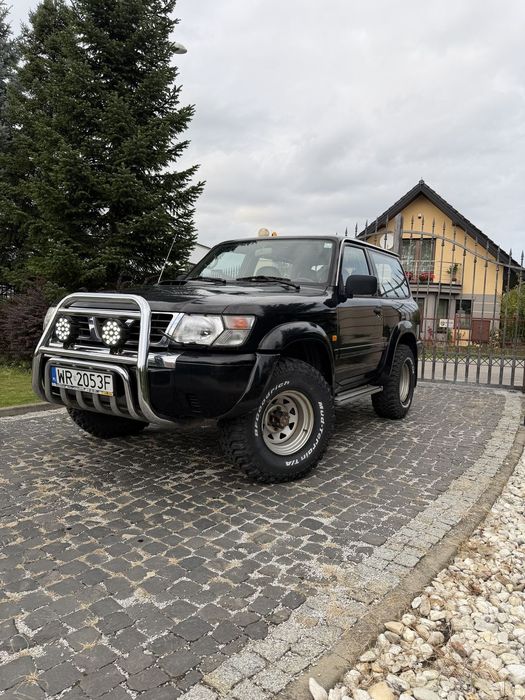 Nissan Patrol