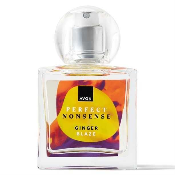 AVON Woda perfumowana Perfect Nonsense Ginger Blaze 50ml NAJTANIEJ
