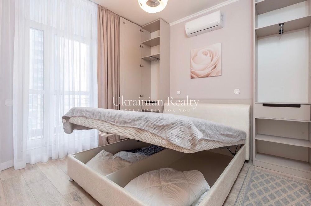 Оренда 1к кватири ЖК Central Park Вул. Джона Маккейна (Кудрі 7)
