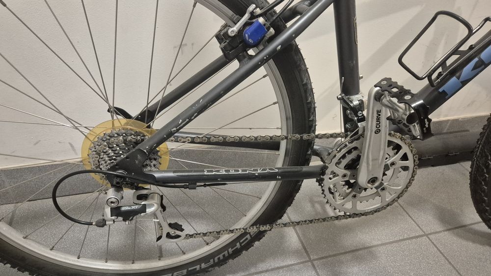 Kona aa mountain 1996 rok retro mtb