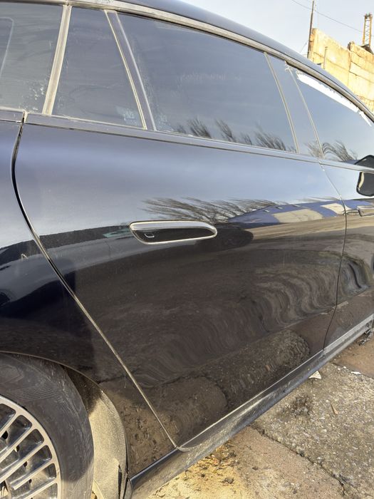 Двери Крышка багажника фонари Mercedes EQS V-297 В НАЛИЧИИ!