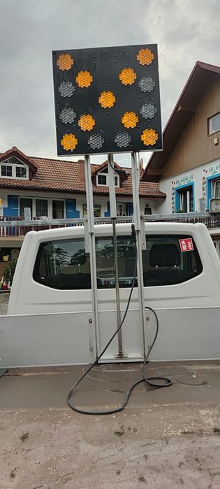 Volkswagen Transporter t6 skrzyniowy rama brygadówka kiper wywrotka plandeka
