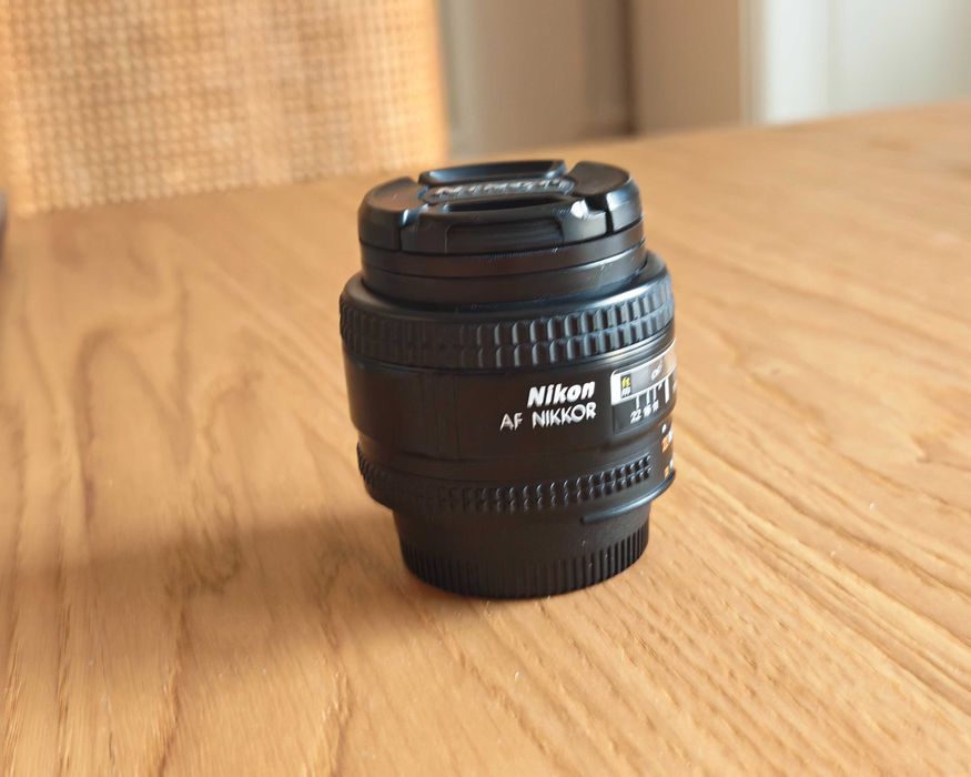 Nikon AF Nikkor 24mm 1:2.8 Af-D okazja najtaniej