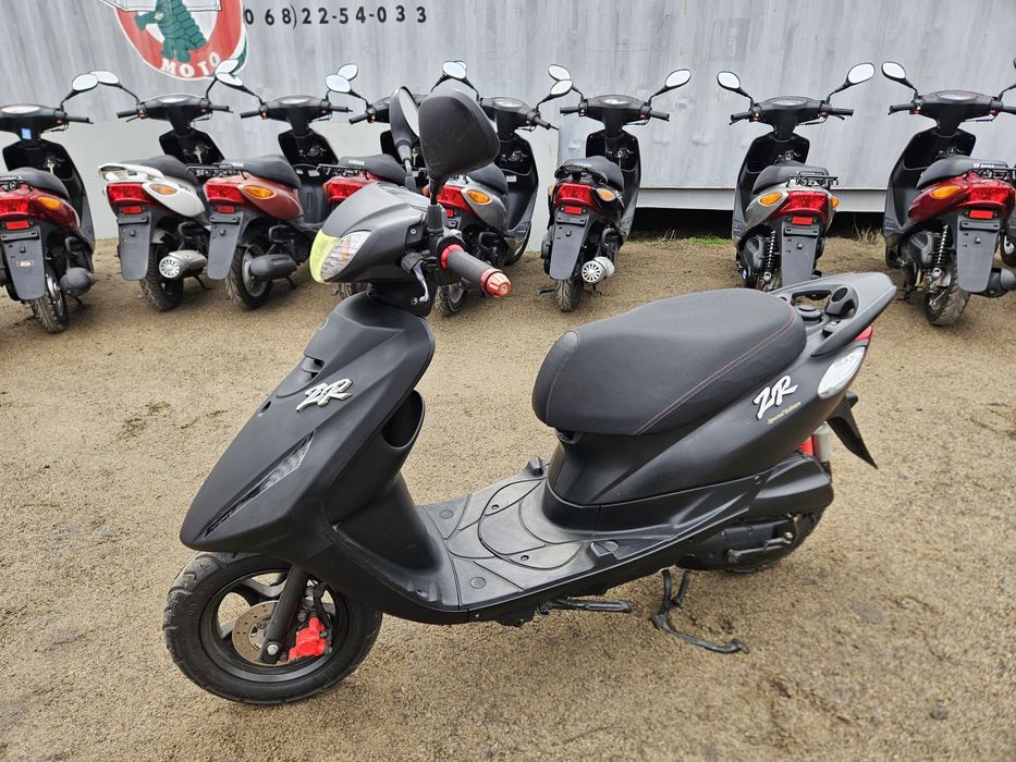 Стокмото:Продажа мопедов из Японии:Ямаха са16 ДОСТАВКА по Украине