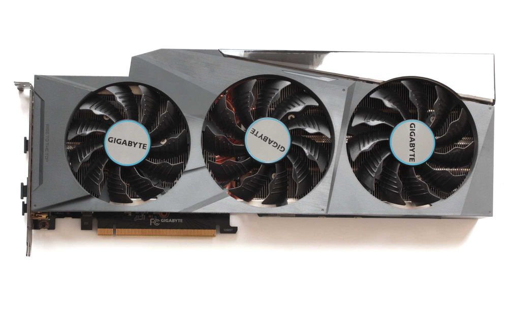 Gigabyte GeForce RTX 3080 Ti EAGLE 12G - 12GB GDDR6X - 384bit