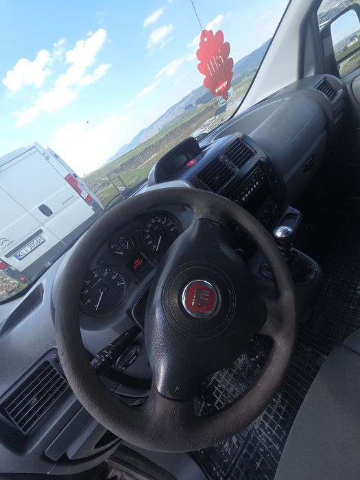 Fiat scudo 2.0 multiJet 163KM