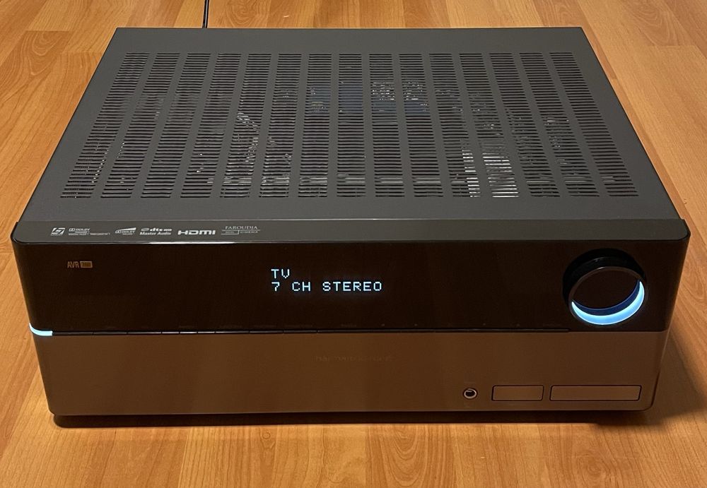 Ресивер AVR 360/230 harman/kardon