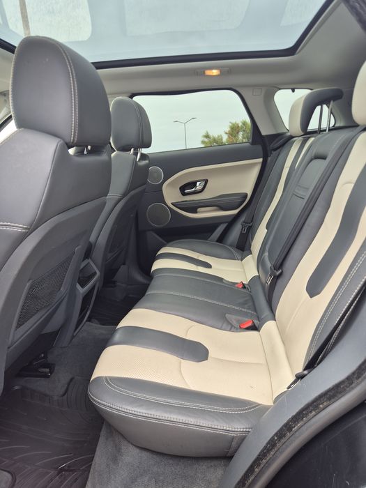 Range Rover Evoque 2.2 ED4 SPORT com GARANTIA