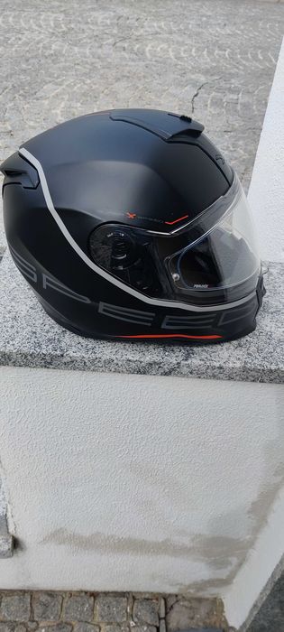Vendo capacete como novo NEXX Helmets