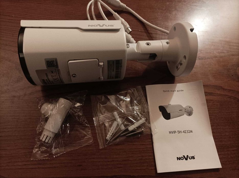 kamera NOVUS NVIP-5H-4232M