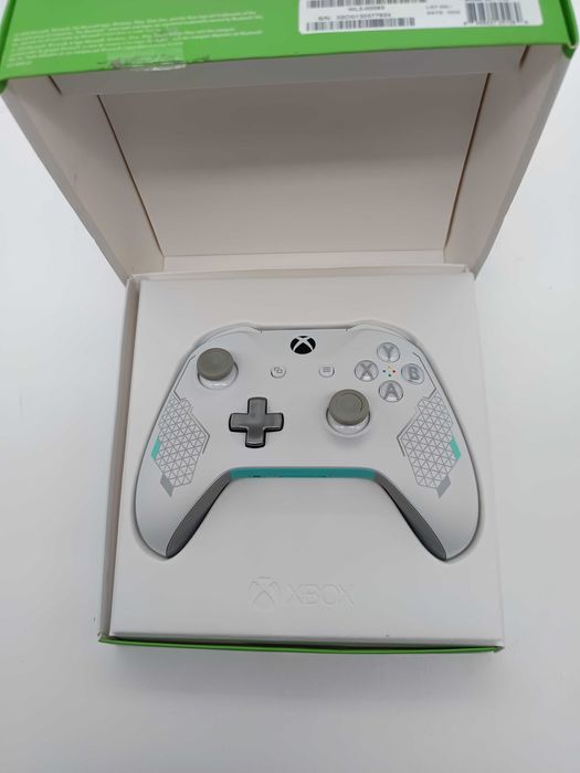 kontroler xbox one edycja specjalna sport white