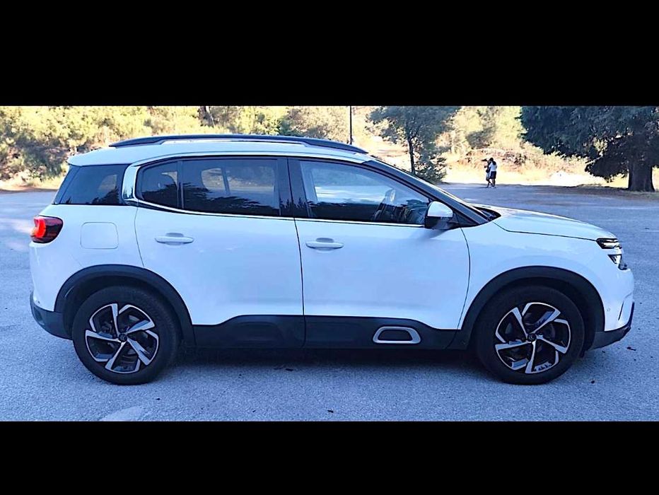 Citroën C5 Aircross 1.5 BlueHDi Feel (2020) – 97.600 km – Excelente Estado