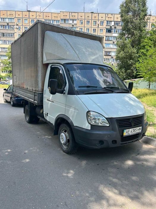 Продам Газель-бизнес 3302 газ/бензин