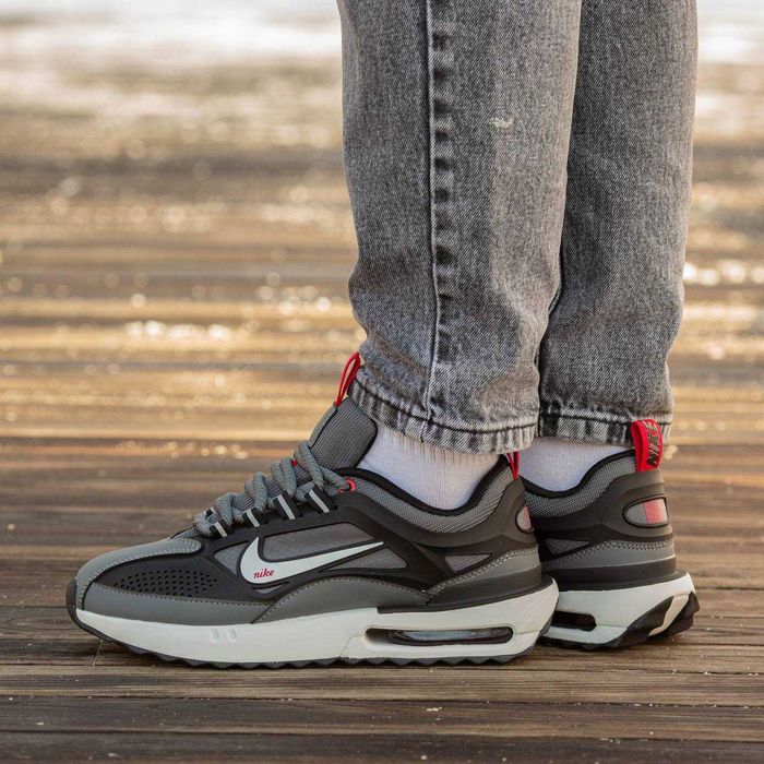 Мужские кроссовки Nike Air Max Dawn Grey. 40-45