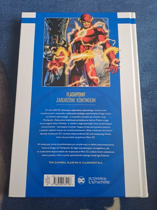 Flashpoint Zaburzone Kontinuum