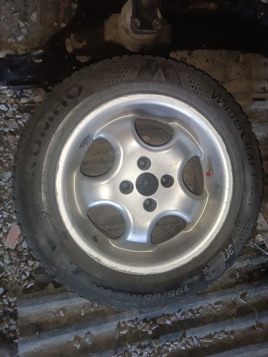 Продам колеса 195/65R15