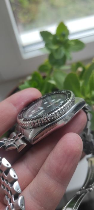 Годинник Seiko skx 007 Оригінал