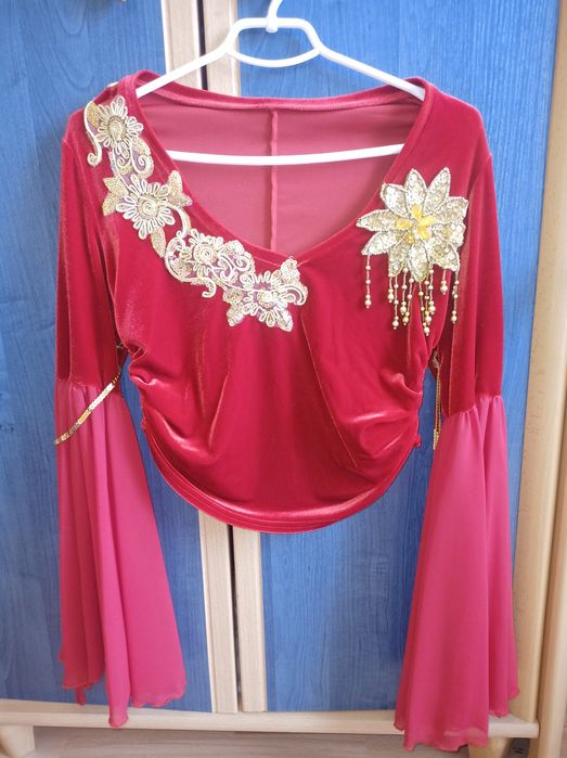 Костюм для восточных танцев