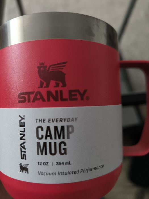 *NOWY* Kubek termiczny Stanley Camp Mug Classic 0.35L