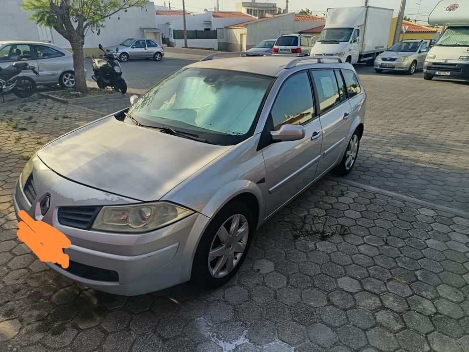 Renault Megane 1.5dci