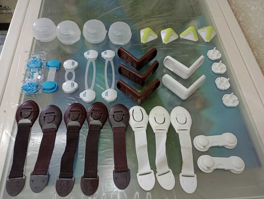 Защита от детей на мебель.